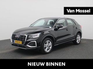 Audi Q2 30 TFSI Advanced edition | WORDT VERWACHT |