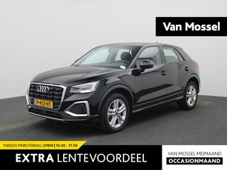 Audi Q2 30 TFSI Advanced edition | WORDT VERWACHT |