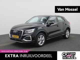 Audi Q2 30 TFSI Advanced edition | WORDT VERWACHT |
