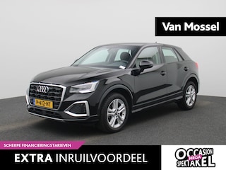 Audi Q2 30 TFSI Advanced edition | WORDT VERWACHT |