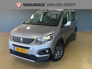 Peugeot Rifter 1.2 Puretech Allure | Navigatie | Camera
