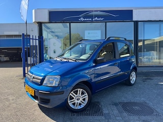 Fiat Panda 1.2 Emotion | AUTOMAAT | AIRCO | LMV | CLIMATE CONTROL