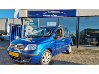 Fiat Panda 1.2 Emotion | AUTOMAAT | AIRCO | LMV | CLIMATE CONTROL