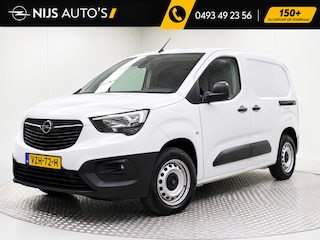 Opel Combo 1.5D L1H1 Edition | trekhaak | pdc v/a+camera | airco | elektr. inklapbare spiegels | bluetooth | cruise control