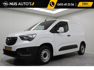 Opel Combo 1.5D L1H1 Edition | trekhaak | pdc v/a+camera | airco | elektr. inklapbare spiegels | bluetooth | cruise control