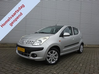 Nissan Pixo 1.0 Look 1e Eigenaar / Airco / Elektr. ramen / NAP