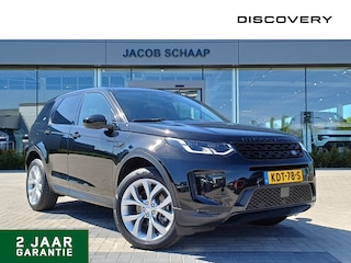 Land Rover Discovery Sport P300e 309pk AWD SE | Draadloos CarPlay - Android | Stoelverwarming | Adaptive Cruise |