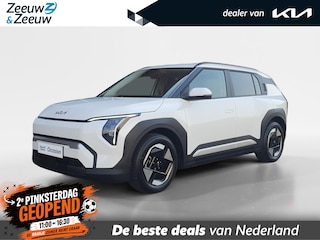 Kia EV3 Air 58.3 kWh | Navigatie | Camera | Climate control | Apple Carplay / Android Auto | Adaptive cruise control |