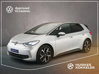 Volkswagen ID.3 Pro 204pk Automaat Adaptive cruise control, 360 camera, LED matrix koplampen, Stoelverwarming, Achteruitrijcamera, Stuurwiel verwarmd, Navigatie