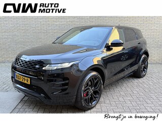 Land Rover Range Rover Evoque 1.5 P300e AWD R-Dynamic S | ACC | Leder | Meridian Audio | Camera | Navigatie | Apple CarPlay / Android Auto | DAB | Full-LED | 20 inch velgen | Elektrische achterklep | Stoel&stuurverwarming | Dealeronderhouden