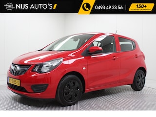 Opel Karl 1.0 ecoFLEX Edition | airco | centrale deurvergrendeling | cruise control | bluetooth telefoon