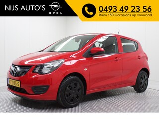 Opel Karl 1.0 ecoFLEX Edition | airco | centrale deurvergrendeling | cruise control | bluetooth telefoon