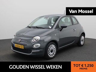 Fiat 500 1.0 Hybrid Lounge | WORDT VERWACHT |