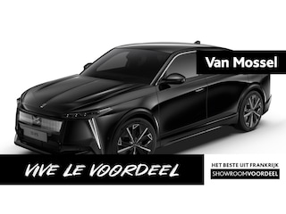 DS N°8 Long Range Étoile Absolute Comfort Tech 97 kWh | Leder | Massage | Panoramisch dak | Adaptive cruise control