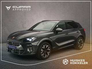 Cupra Terramar Business 1.5 TSI eHybrid 204pk DSG Automaat Trekhaak, Adaptive cruise control, Elektrische achterklep, Achteruitrijcamera, Stuurwiel verwarmd