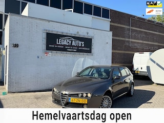 Alfa Romeo 159 Sportwagon 1.8 MPI Distinctive - VOL OPTIE - RIJDT & SCHAKELT GOED!