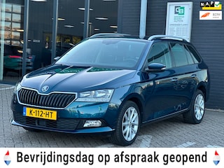 Skoda Fabia Combi 1.0 TSI Business Edition/1STE EIG/NAVI/APP-CONNECT/NL-AUTO NAP!!