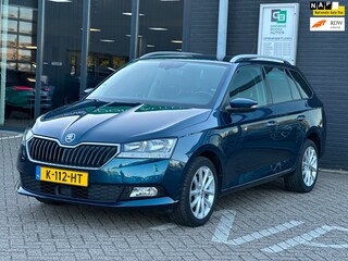Skoda Fabia Combi 1.0 TSI Business Edition/1STE EIG/NAVI/APP-CONNECT/NL-AUTO NAP!!