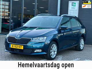Skoda Fabia Combi 1.0 TSI Business Edition/1STE EIG/NAVI/APP-CONNECT/NL-AUTO NAP!!
