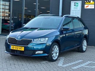 Skoda Fabia Combi 1.0 TSI Business Edition/1STE EIG/NAVI/APP-CONNECT/NL-AUTO NAP!!