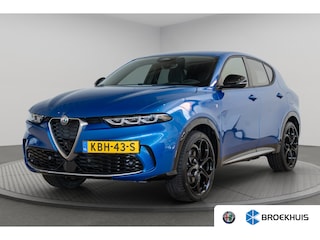 Alfa Romeo Tonale 1.3T 280PK Plug-In Hybride Ti | 20 Inch Lichtmetaal | Camera | Navigatie | Elektrische Achterklep | Keyless Entry & Start | Apple Carplay & Android Auto |