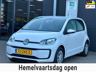 Volkswagen Up 1.0 BMT move up!/1STE EIG/5-DRS/AIRCO/NL-AUTO NAP