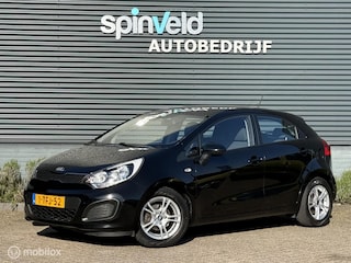 Kia Rio 1.2 CVVT Comfort Pack - Dealer onderhouden - Airco - Elektrische ramen