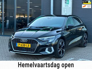Audi A3 Sportback 30 TFSI Advanced edition/1STE EIG/APP-CONNECT/LED/NL-AUTO NAP!!