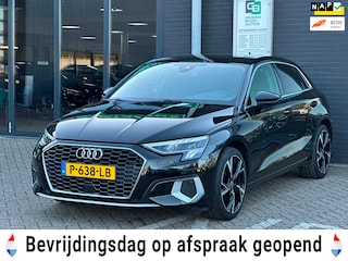 Audi A3 Sportback 30 TFSI Advanced edition/1STE EIG/APP-CONNECT/LED/NL-AUTO NAP!!