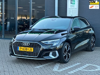 Audi A3 Sportback 30 TFSI Advanced edition/1STE EIG/APP-CONNECT/LED/NL-AUTO NAP!!
