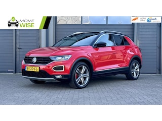 Volkswagen T-Roc 1.5 TSI 4 Cil 150pk Sport Business R | Automaat | Trekhaak | Adpt. Cruise | 2019 | Dealeronderhouden |