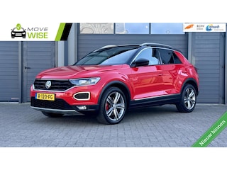 Volkswagen T-Roc 1.5 TSI 4 Cil 150pk Sport Business R | Automaat | Trekhaak | Adpt. Cruise | 2019 | Dealeronderhouden |