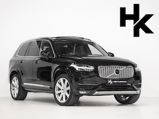 Volvo XC90 2.0 T6 AWD Inscription 7 Pers Pano B&W Leer Memory