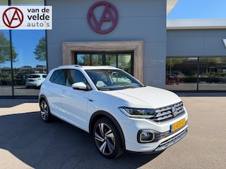 Volkswagen T-Cross 1.5 TSI 150pk DSG R-line | Virtual | Keyless | Dode hoek | Carplay | Led | Adapt. Cruise | Rijklaar incl. Bovag garantie