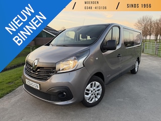 Renault Trafic 1.6 dCi T29 L2H1 DC Comfort 6-ZITS | MARGE | CRUISE | CAMERA | R-LINK | KETTING V.V.