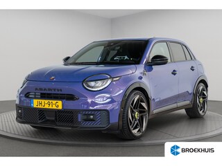 Abarth 600 Scorpionissima 54 kWh | 8 Jaar Garantie | 281 PK | Design Pack | Tech Pack | Winter Pack | Gaming Pack |