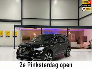 Renault Koleos Techno 1.3 160 TCe Garantie Camera Blindspot Keyless Adaptieve Cruise Half/leder