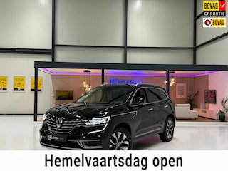 Renault Koleos Techno 1.3 160 TCe Garantie Camera Blindspot Keyless Adaptieve Cruise Half/leder
