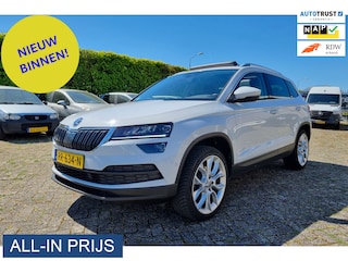 Skoda Karoq 1.5 TSI ACT Style Business ✅PANODAK ✅CARPLAY ✅CANTON SOUND