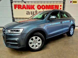 Audi Q3 1.4 TFSI Design Pro Line Plus +46.455KM!!|Trekhaak|LED|Navi|Climate|Cruise|Elek. achterklep|Stoelverw.|PDC|16"LMV