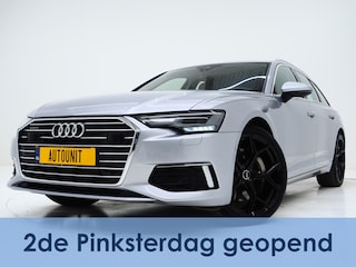 Audi A6 Avant 50 TFSI e quattro | Trekhaak | Adaptive Cruise | Camera | Stoelverwarming | DAB | Virtual | Carplay