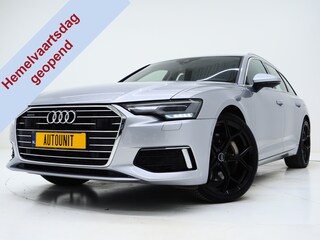 Audi A6 Avant 50 TFSI e quattro | Trekhaak | Adaptive Cruise | Camera | Stoelverwarming | DAB | Virtual | Carplay