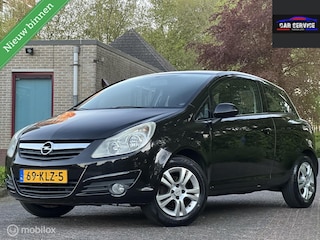 Opel Corsa 1.4-16V '111' Edition/NAP/NWE APK /1e EIG/CRUISE/