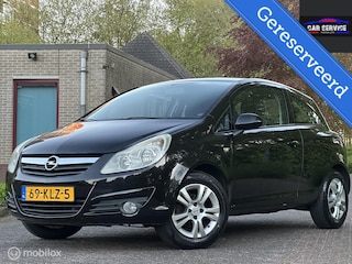 Opel Corsa 1.4-16V '111' Edition/NAP/NWE APK /1e EIG/CRUISE/