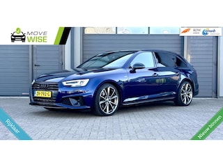 Audi A4 Avant 40 TFSI 190pk Sport | S LINE BLACK EDITION | NL Auto | LED Matrix | Trekhaak | Rijklaar | Compleet |
