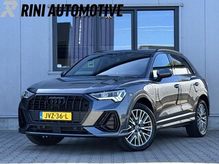 Audi Q3 45 TFSI e 3x S Line edition 245 PK | 360 Camera | Black optic | Keyless