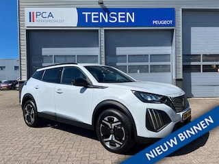 Peugeot 2008 1.2 Hybrid 145PK Allure | Automaat | Navigatie | 360 Camera | Keyless |