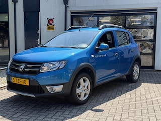 Dacia Sandero 0.9 TCe Stepway Lauréate 4S banden | Airco | Navi | Cruise !