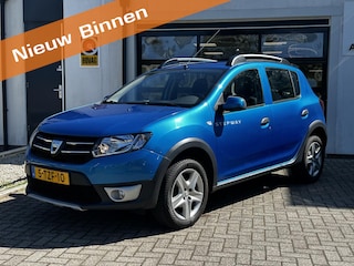 Dacia Sandero 0.9 TCe Stepway Lauréate 4S banden | Airco | Navi | Cruise !