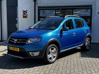 Dacia Sandero 0.9 TCe Stepway Lauréate 4S banden | Airco | Navi | Cruise !
